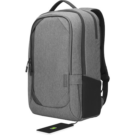 Lenovo Carrying Case (Backpack) for 43.2 cm (17") Notebook - Charcoal Grey