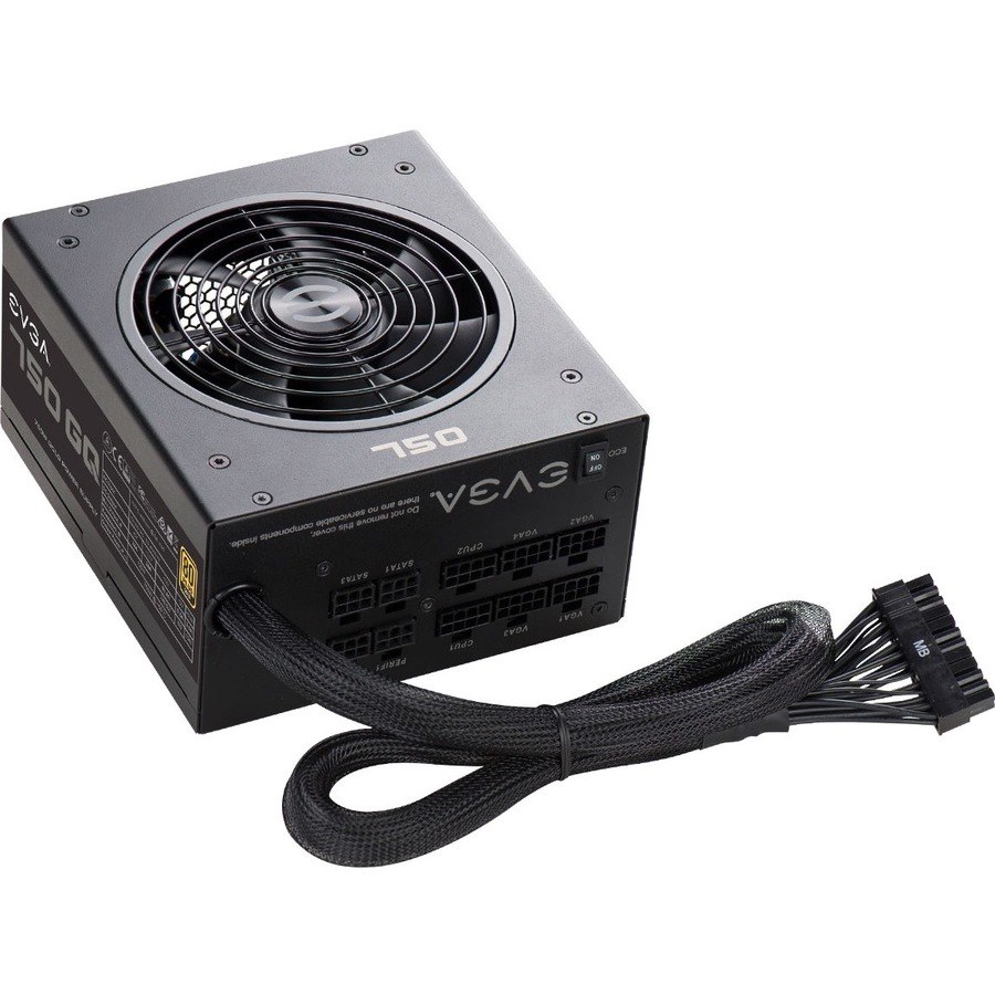 EVGA 750 GQ Power Supply