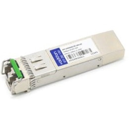 AddOn SFP+ - 1 x LC 10GBase-ZR Network - 1 Pack - TAA Compliant