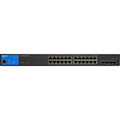Linksys LGS328MPC 24 Ports Manageable Ethernet Switch