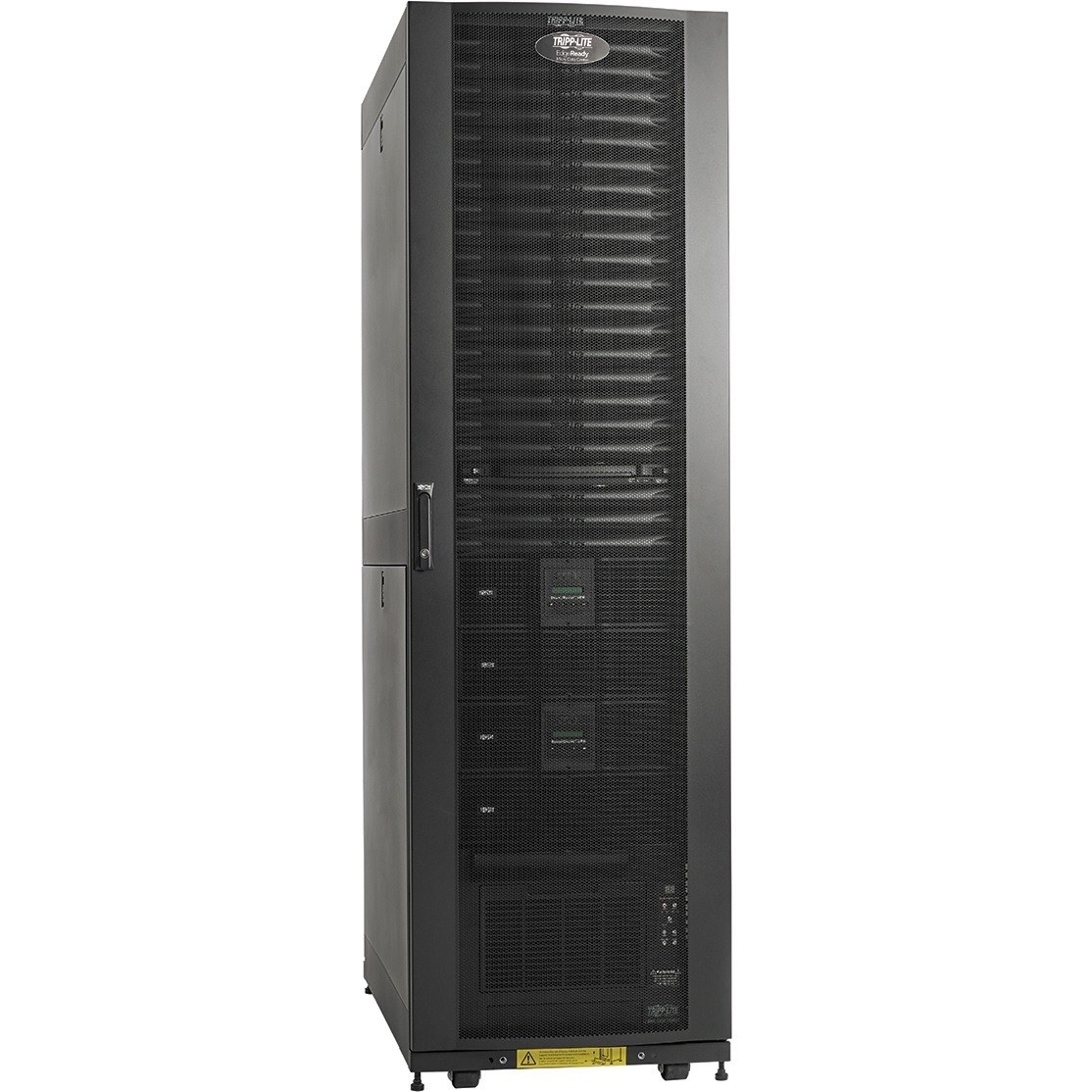 Tripp Lite by Eaton EdgeReady&trade; Micro Data Center - 38U, 6 kVA UPS, Network Management and Dual PDUs, 208/240V or 230V Kit