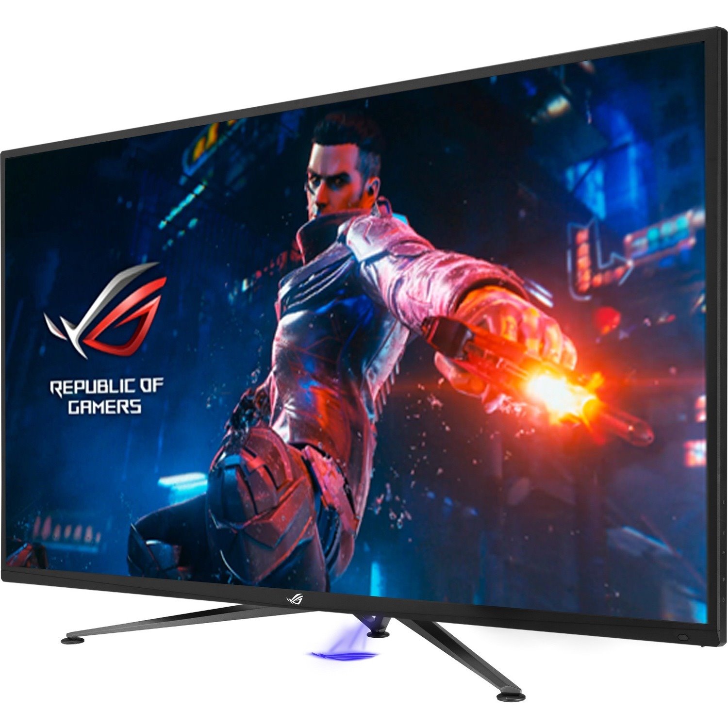 Asus ROG Swift PG43UQ 109.2 cm (43") LED Gaming LCD Monitor - 16:9 - Black