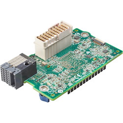 HPE Synergy 3820C Converged Network Adapter - Plug-in Card