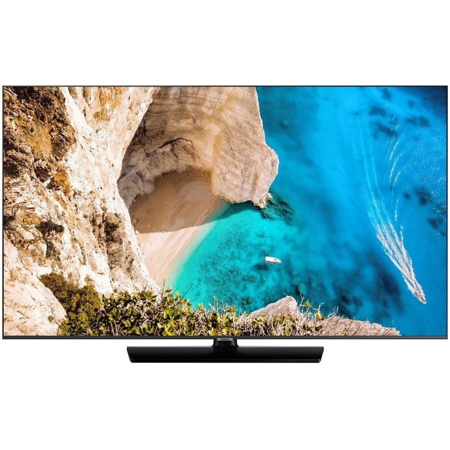 Samsung NT678U HG55NT678UF 55" LED-LCD TV - 4K UHDTV - Black