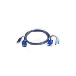 ATEN PS/2 to USB Intelligent KVM Cable