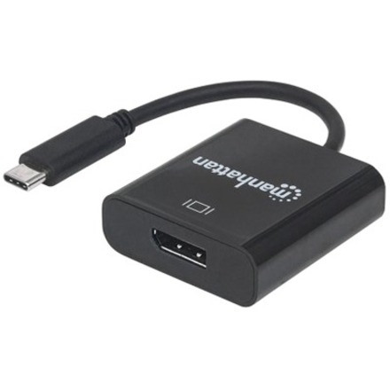 Manhattan Usb-C To Displayport 1.2