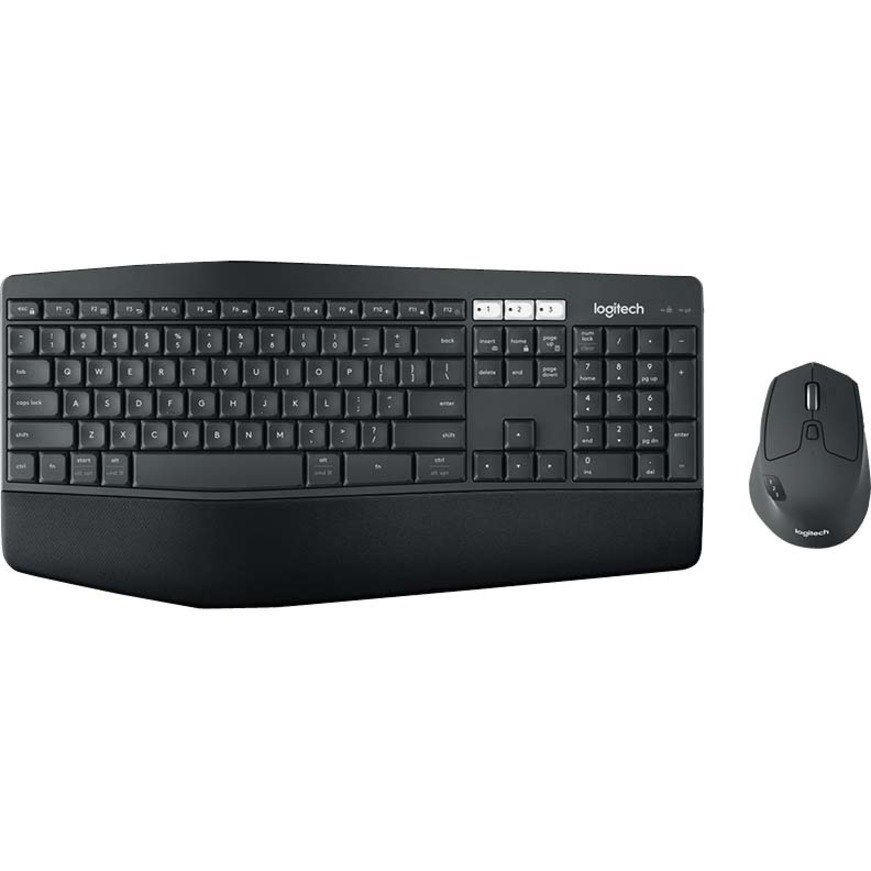 Logitech MK850 Keyboard & Mouse - QWERTZ - German