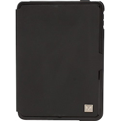 M-Edge Flip Carrying Case (Folio) Apple iPad Air 2 Tablet - Black