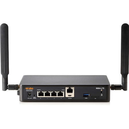 Aruba 9004-LTE Cellular Modem/Wireless Router