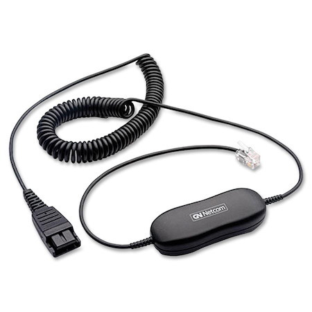 Jabra Smart Cord Headset Cable