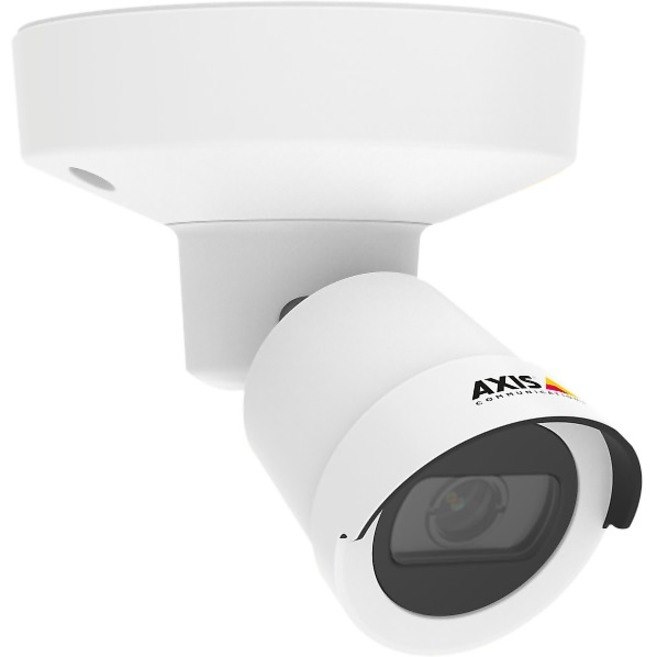 AXIS Companion 2 Megapixel HD Network Camera - Colour - Mini Bullet