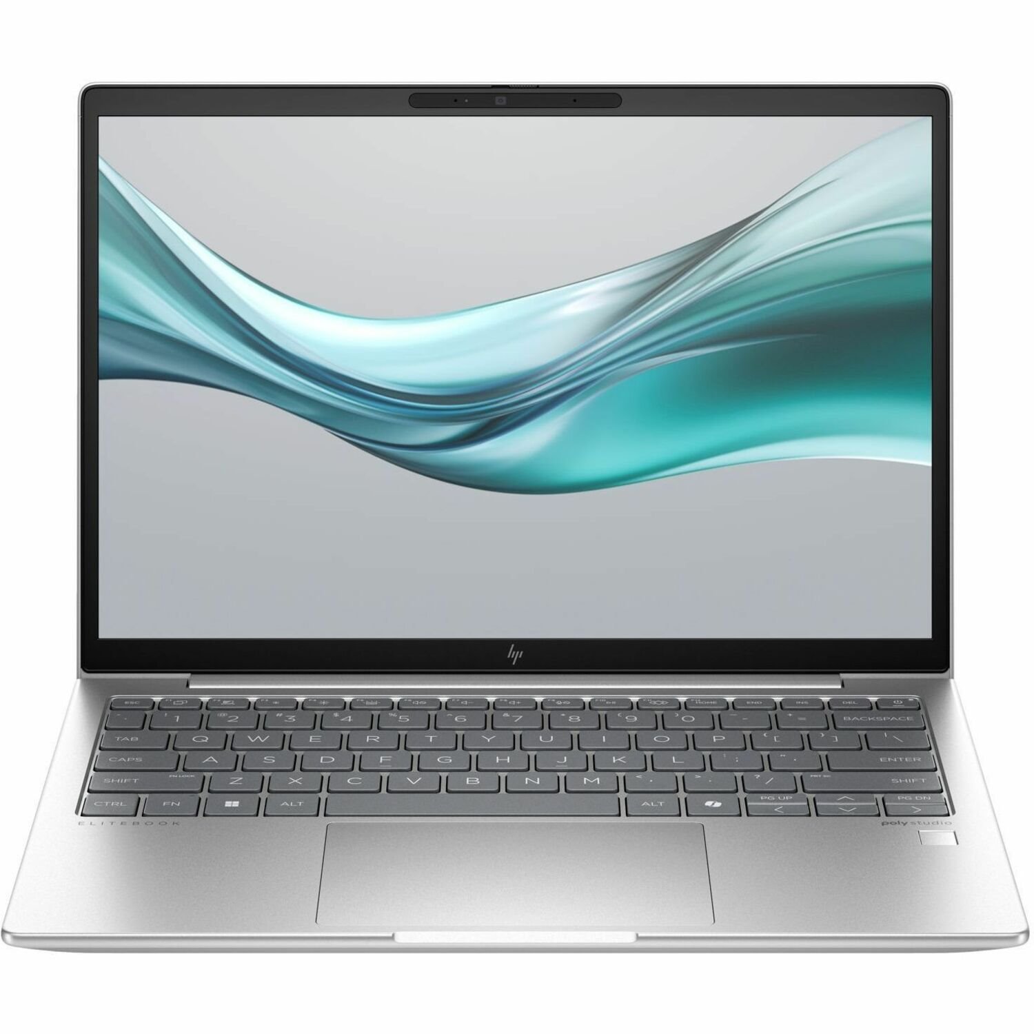 HP EliteBook 630 G11 13.3" Notebook - WUXGA - Intel Core Ultra 5 125U - vPro Technology - 16 GB - 512 GB SSD - Pike Silver Aluminum