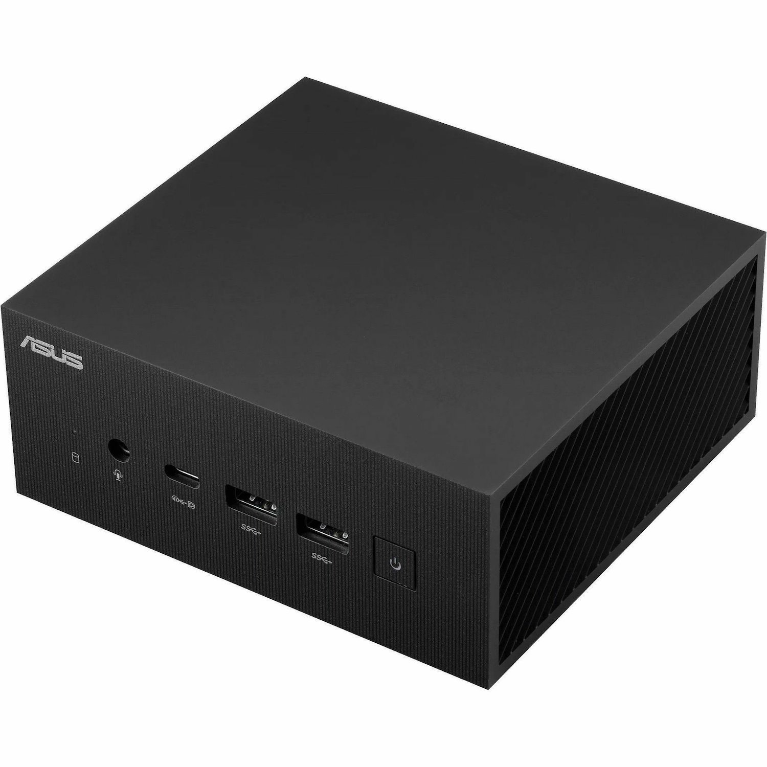 Asus ExpertCenter PN53 PN53-SYS731PX1TDR0 Desktop Computer - AMD Ryzen 7 7735HS - 32 GB - 1 TB SSD - Mini PC - Black