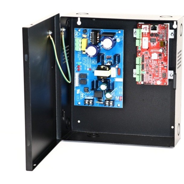 Altronix Mounting Enclosure for Mercury Board, Power Supply, Charger, Battery, Door Controller