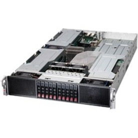 Supermicro SuperServer 2028GR-TRHT Barebone System - 2U Rack-mountable - Socket R LGA-2011 - 2 x Processor Support