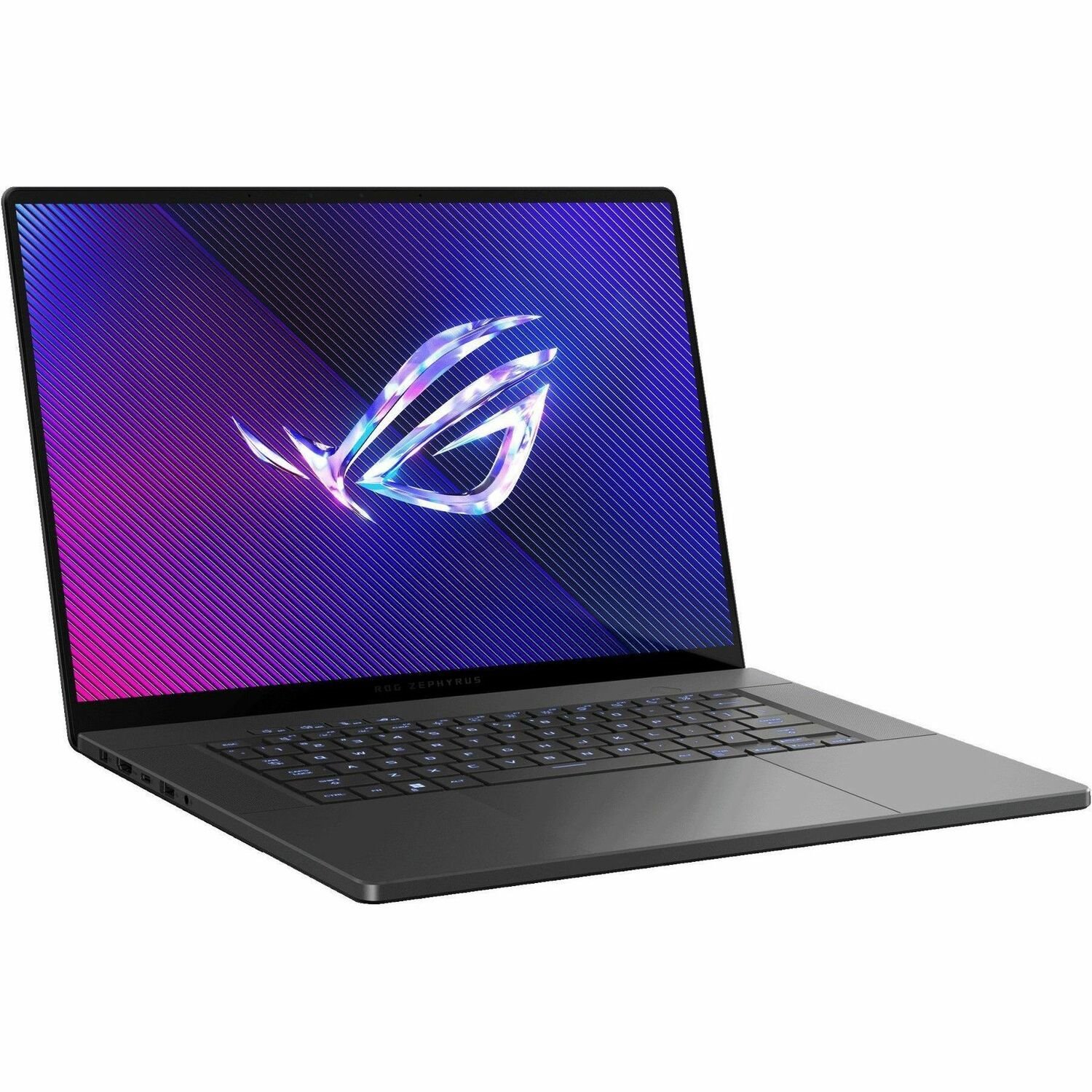 Asus ROG Zephyrus G16 GU605 GU605MV-QP161W 16" Gaming Notebook - 2.5K - Intel Core Ultra 7 155H - 16 GB - 1 TB SSD - Eclipse Gray