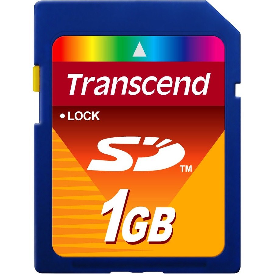 Transcend 1 GB SD