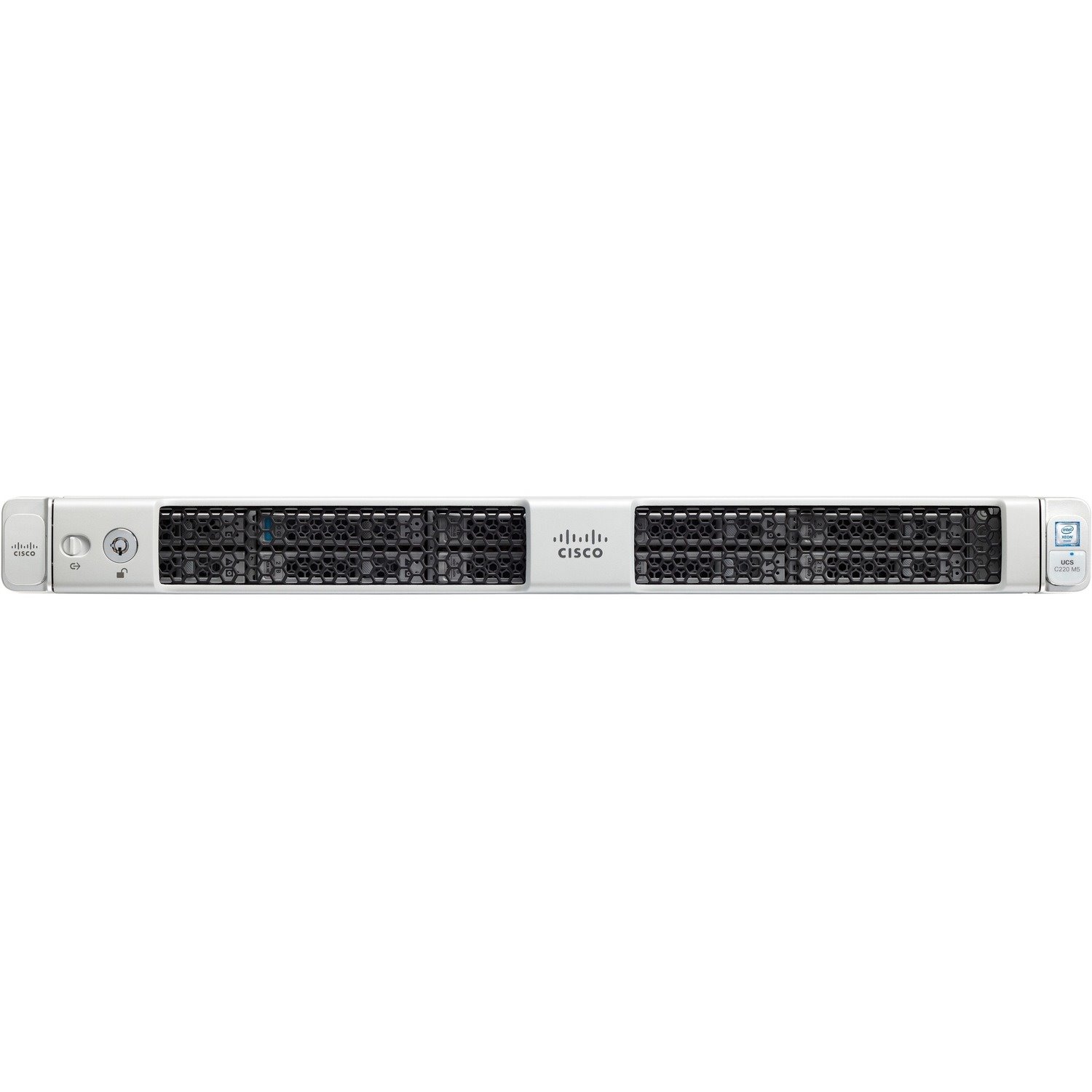 Cisco C220 M5 1U Rack Server - 2 x Intel Xeon Gold 5120 2.20 GHz - 32 GB RAM - 12Gb/s SAS Controller