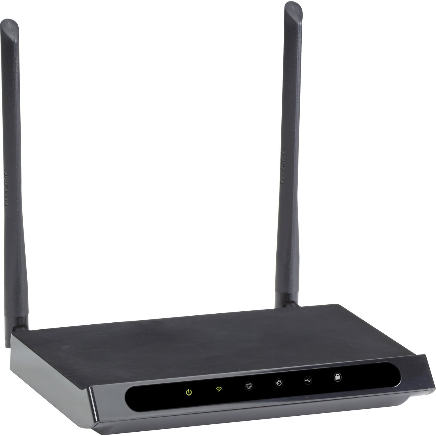 Black Box Wi-Fi 5 IEEE 802.11ac Ethernet Wireless Router