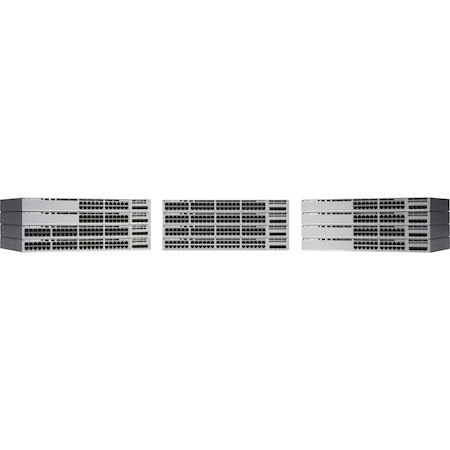 Cisco Catalyst 9200 C9200L-24P-4X 24 Ports Manageable Layer 3 Switch - Refurbished