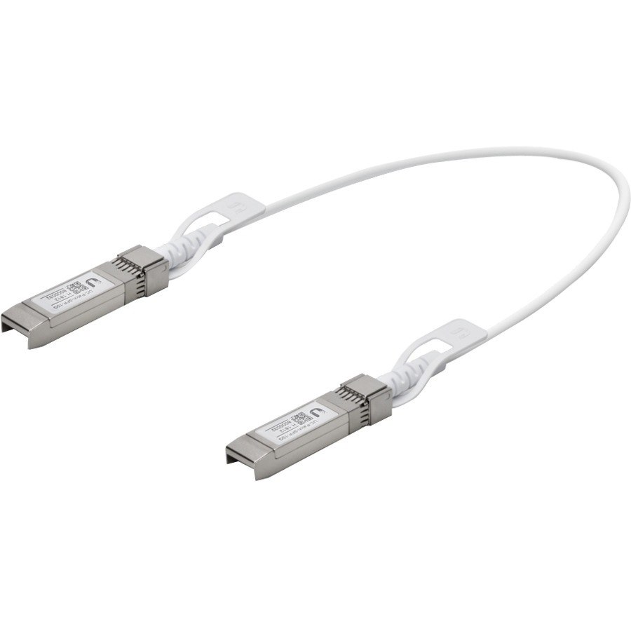 Ubiquiti UniFi 50 cm SFP+ Network Cable for Network Device