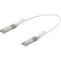 Ubiquiti Direct Attach Copper Cable, SFP+, 10Gbps, 0.5 Meter