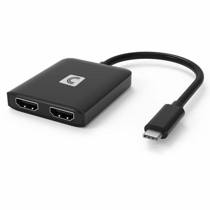 Comprehensive VersaHub USB-C to Dual HDMI MST 4K60 Portable USB Hub