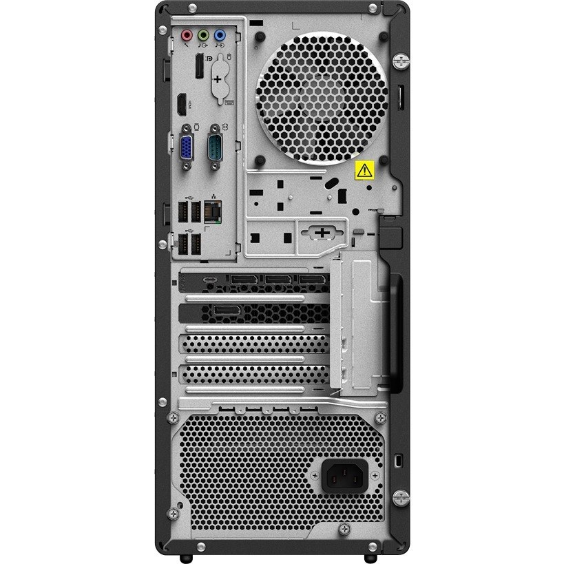 Lenovo ThinkStation P348 30EQ01VKUS Workstation - Intel Core i5 i5-11500 11th Gen 2.70 GHz - 8 GB - 256 GB SSD - Tower