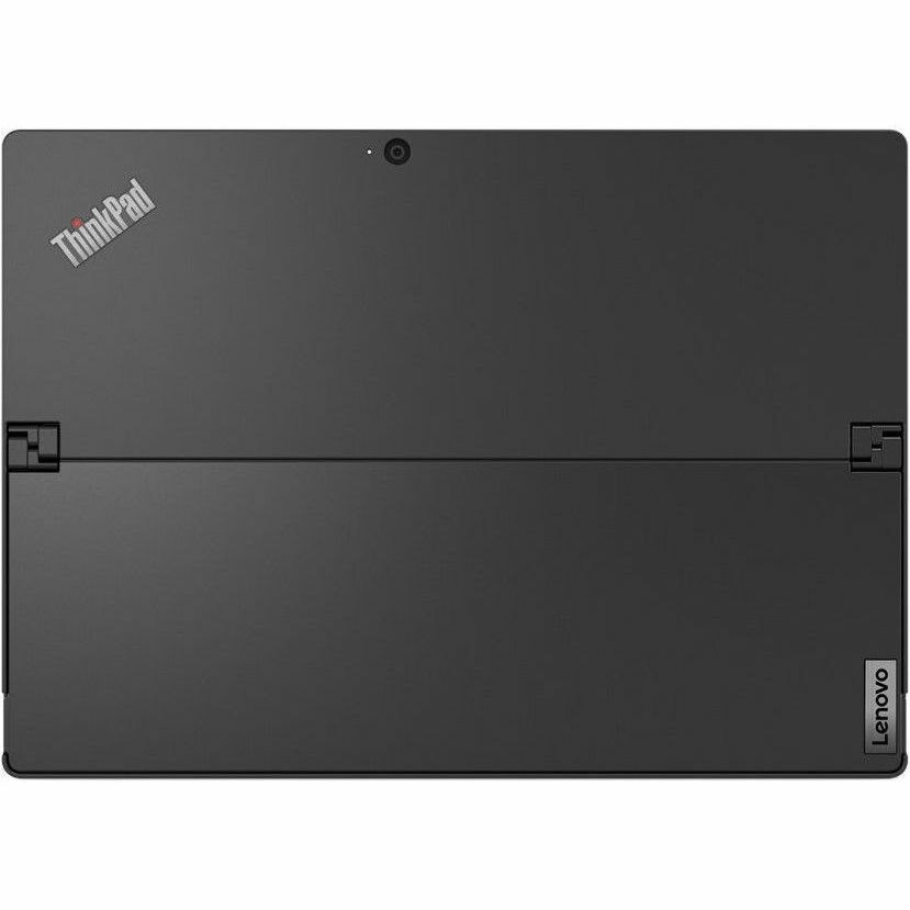 Lenovo ThinkPad X12 Detachable Gen 2 21LK000CAU 12.3" Touchscreen Detachable 2 in 1 Notebook - Full HD Plus - Intel Core Ultra 7 164U - vPro Technology - 16 GB - 512 GB SSD - English Keyboard - Black