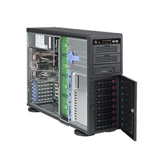 Supermicro SC743TQ-865B Chassis