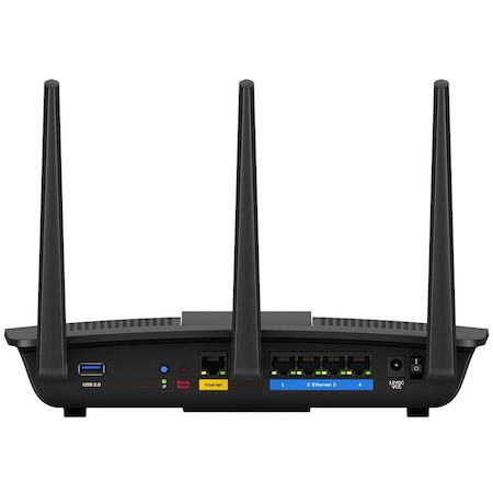Linksys Max-Stream EA7200 Ethernet Wireless Router