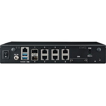 Advantech FWA-1012VC-8CA1S Network Appliance