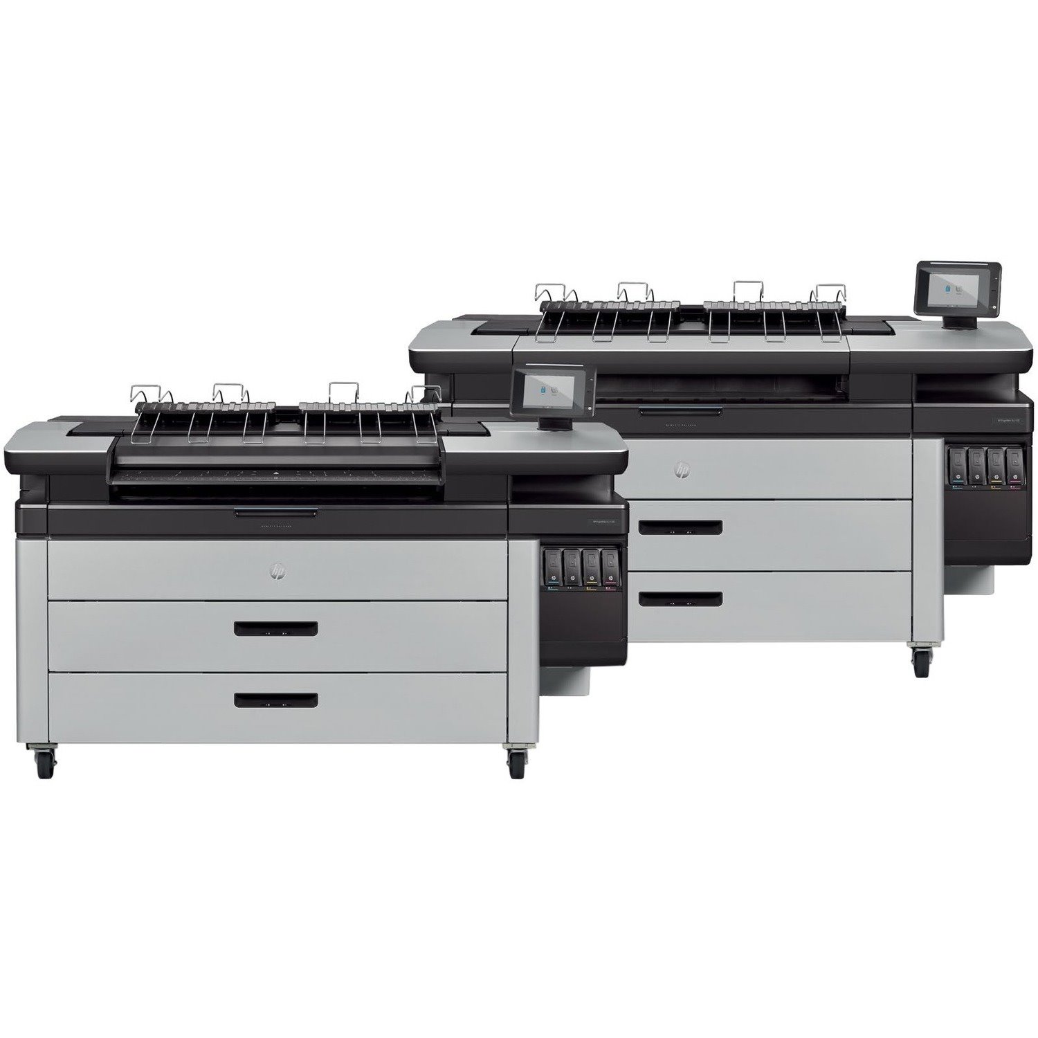 HP PageWide XL 4100 Page Wide Array Large Format Printer - 1016 mm (40") Print Width - Colour