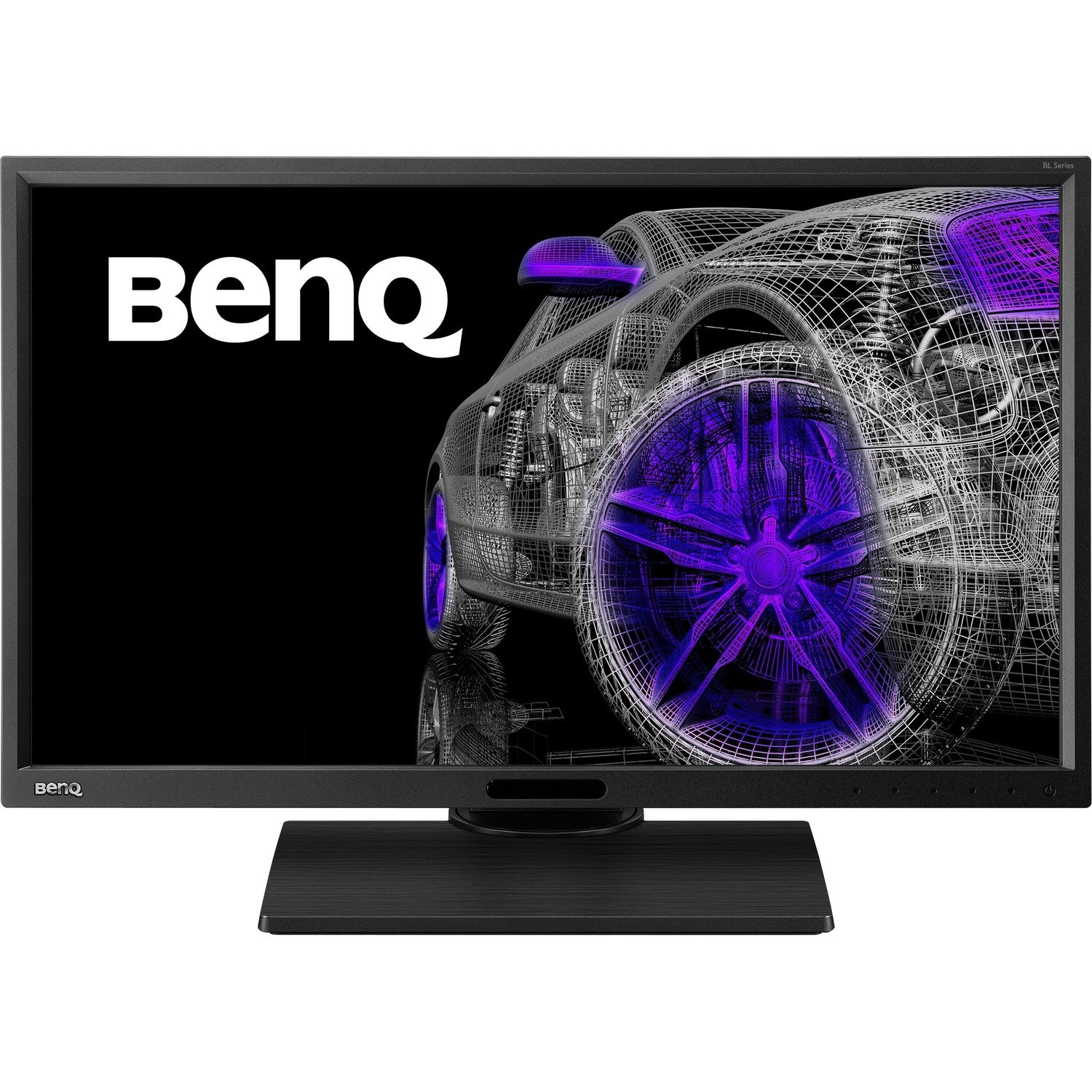 BenQ BL2420PT WQHD LCD Monitor - 16:9 - Black