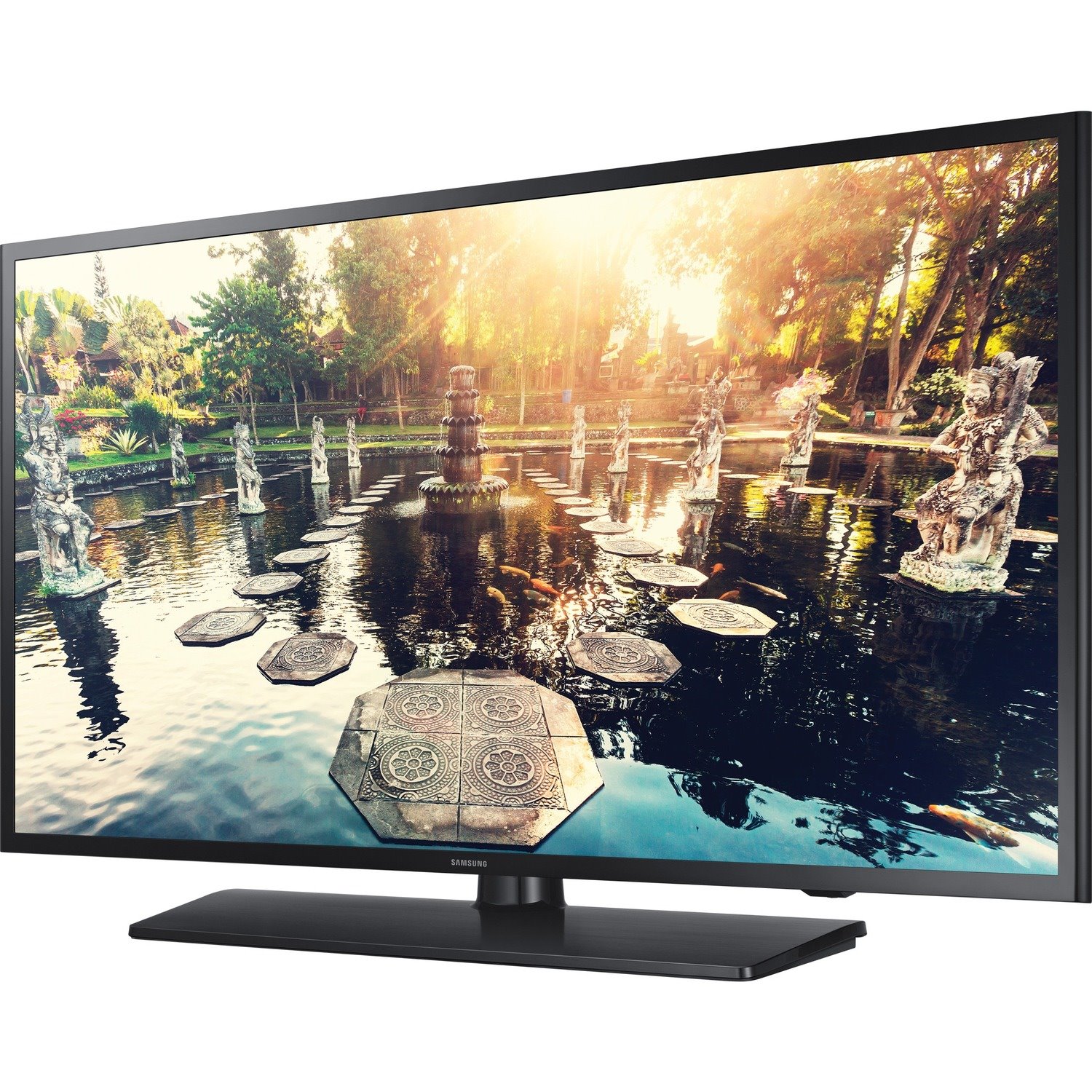 Samsung HE590 HG40EE590SK 100 cm Smart LED-LCD TV - HDTV - Black