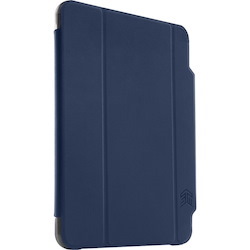 STM Goods Dux Studio Carrying Case for 11" Apple iPad Pro, iPad Pro (2nd Generation), iPad Pro (3rd Generation) Tablet - Midnight Blue