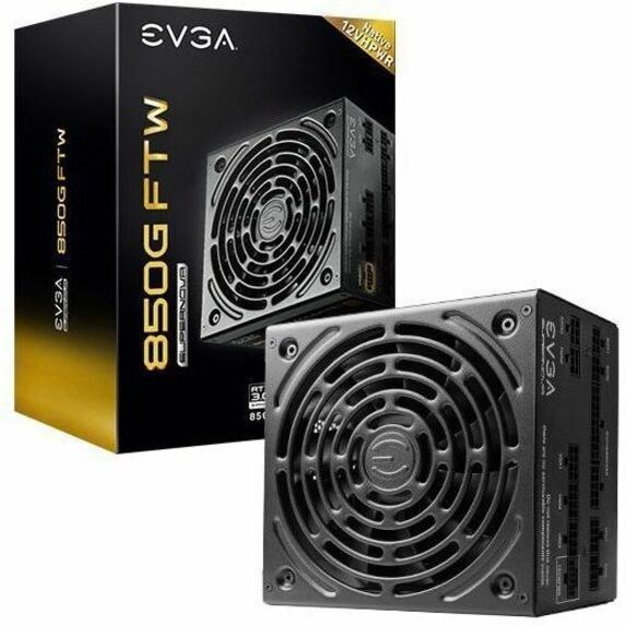 EVGA SuperNOVA 850W Power Supply