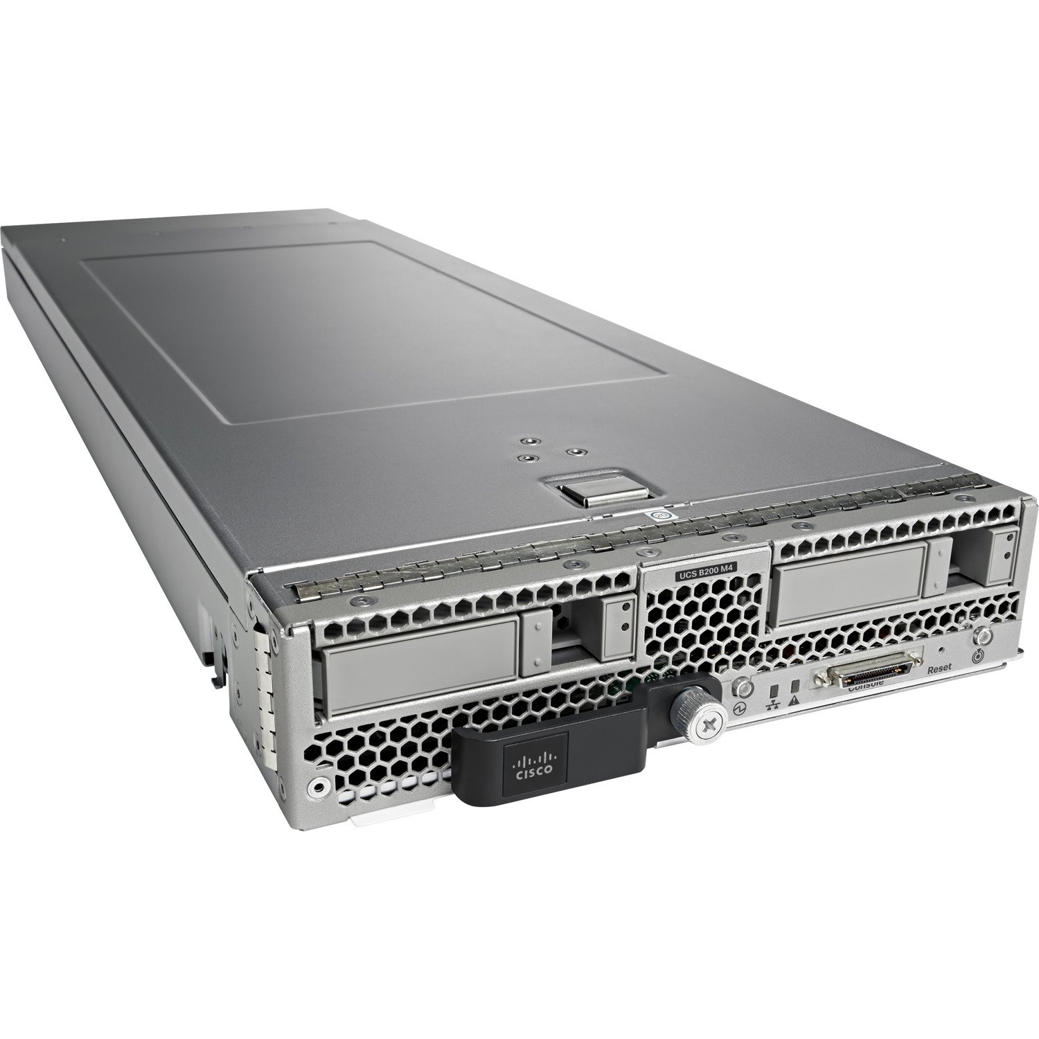 Cisco B200 M4 Blade Server - 2 x Intel Xeon E5-2637 v4 3.50 GHz - 256 GB RAM - Serial ATA/600, 12Gb/s SAS Controller