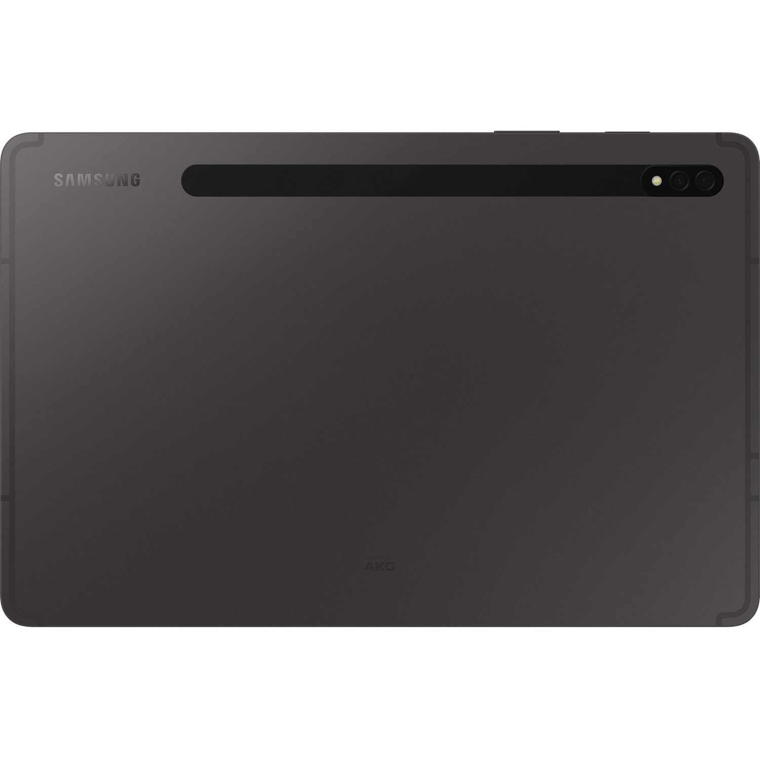 Samsung Galaxy Tab S8+ SM-X800 Tablet - 12.4" WQXGA+ - Octa-core Single-core (1 Core) 2.99 GHz Triple-core (3 Core) 2.40 GHz Quad-core (4 Core) 1.70 GHz) - 8 GB RAM - 128 GB Storage - Android 12 - Graphite