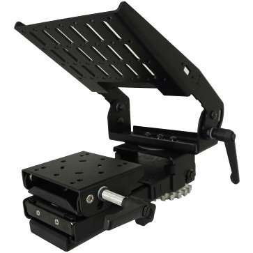 Havis Vehicle Mount for Monitor, Motion Device, Keyboard