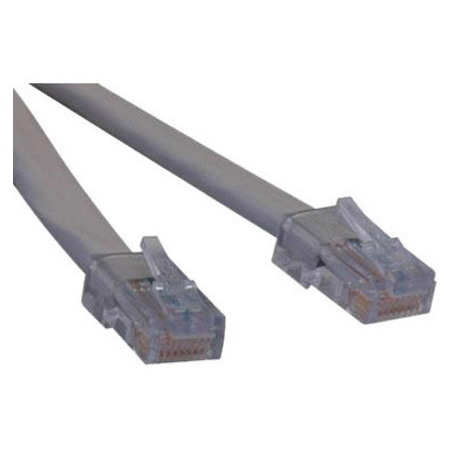 Eaton Tripp Lite Series T1 Shielded RJ48C Crossover Cable (RJ45 M/M), 5 ft. (1.52 m) TAA