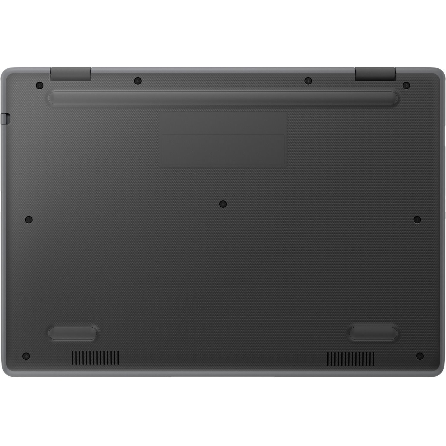 Asus Chromebook CR1 CR1100CKA-YZ182 11.6" Rugged Chromebook - HD - 1366 x 768 - Intel Celeron N5100 Quad-core (4 Core) 1.10 GHz - 8 GB Total RAM - 32 GB Flash Memory - Dark Gray