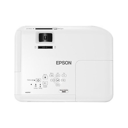 Epson Home Cinema 1080 3LCD Projector - 16:9 - Ceiling Mountable