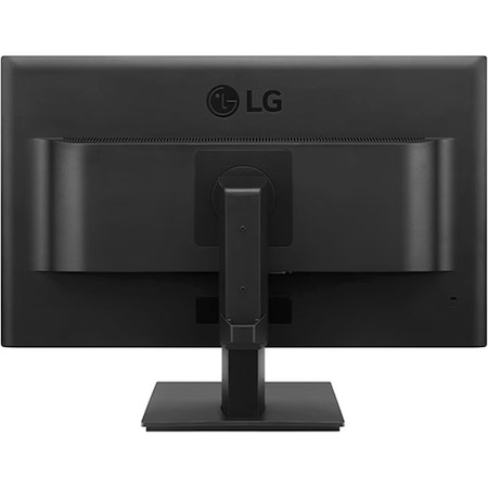 LG 27BK55YP-B 27" Class Full HD LCD Monitor - 16:9 - Textured Black