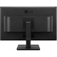LG 27BK55YP-B 27" Class Full HD LCD Monitor - 16:9 - Textured Black