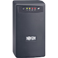 Tripp Lite by Eaton OmniSmart 120V 500VA 300W Line-Interactive UPS, Tower, USB port - Battery Backup