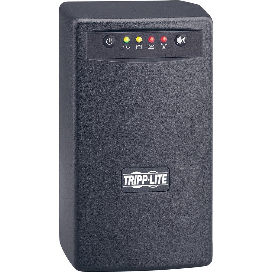 Tripp Lite UPS OmniSmart 120V 500VA 300W Line-Interactive UPS Tower USB port Battery Backup