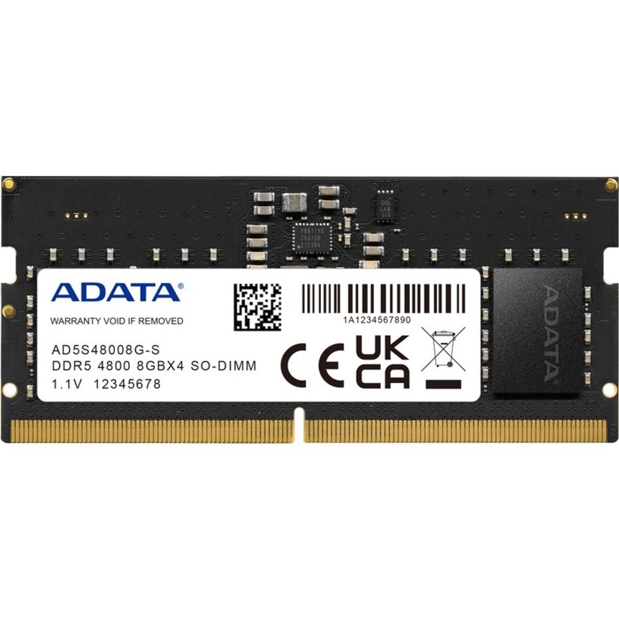 Adata 8GB DDR5 SDRAM Memory Module