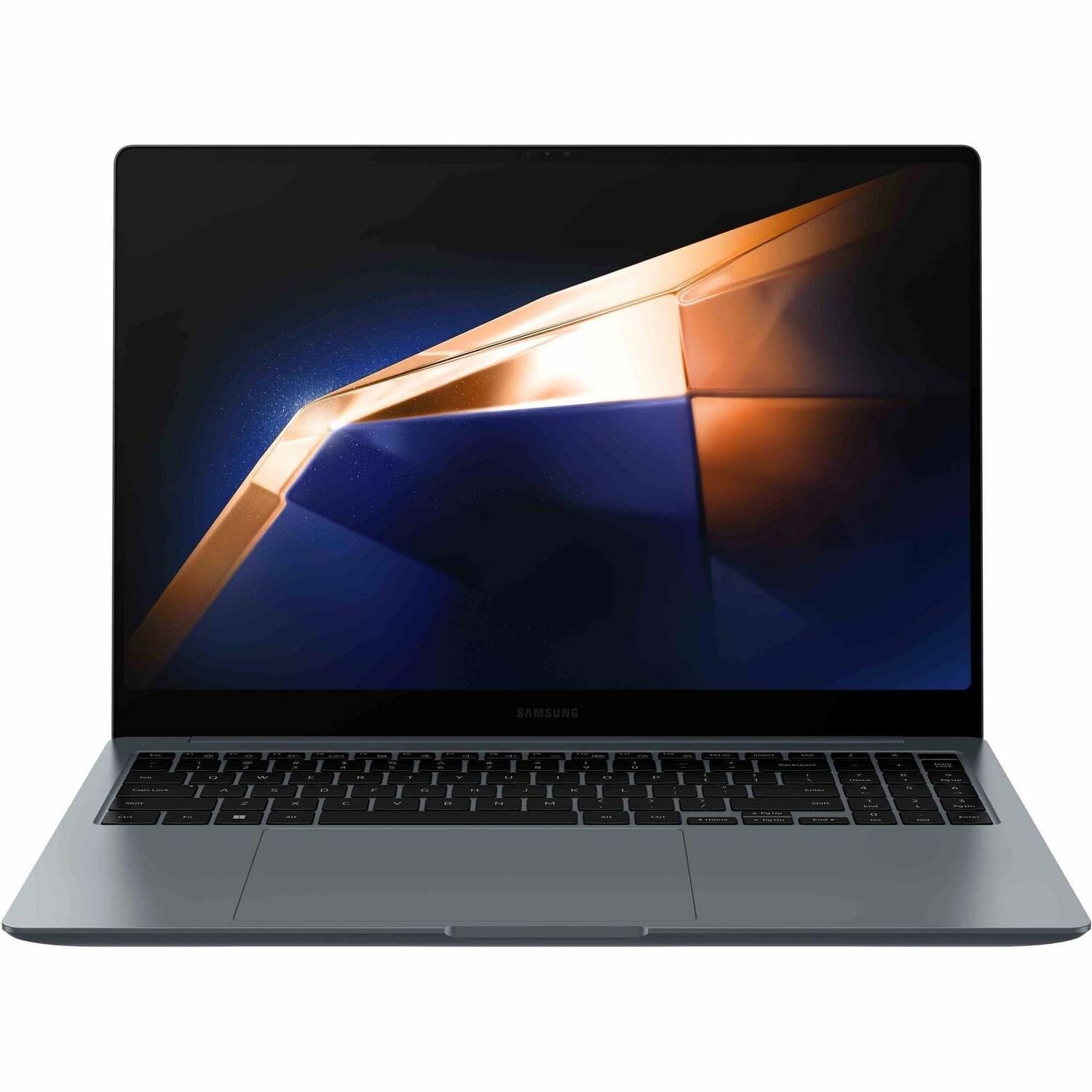 Samsung Galaxy Book4 Ultra NP964XGL-XG1US 16" Touchscreen Notebook - 3K - Intel Core Ultra 7 155H - Intel Evo Platform - 32 GB - 1 TB SSD - Moonstone Gray