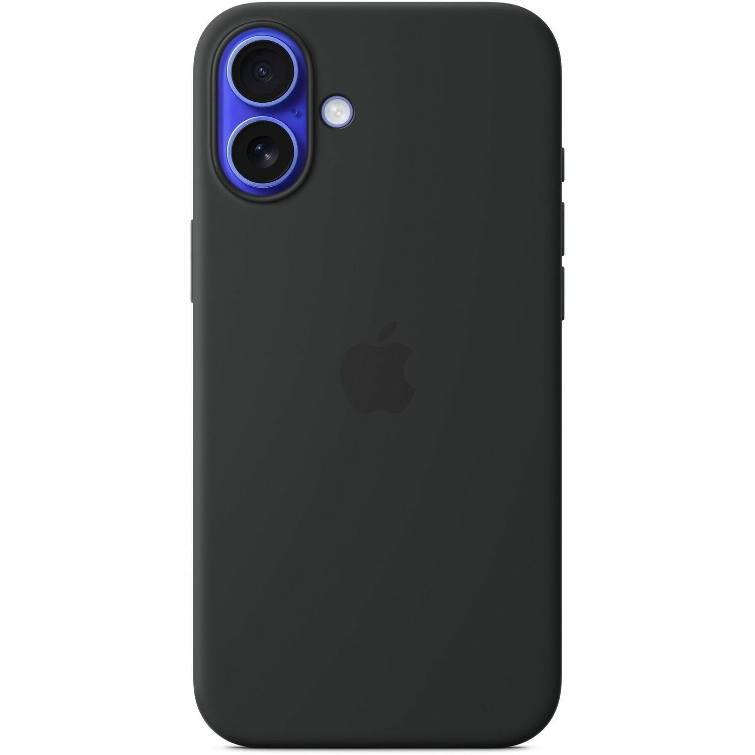 Apple Case for Apple iPhone 16 Plus Smartphone - Black